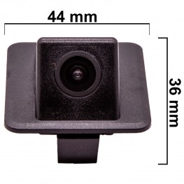 Камера заднего вида BlackMix для Mercedes Benz GLK 300
